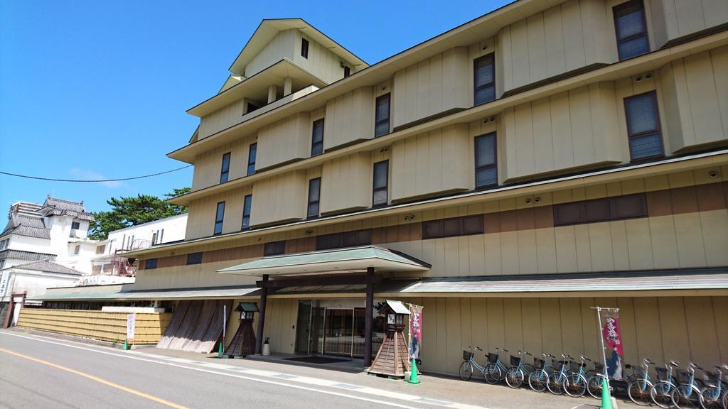 Senshunraku - Vacation Stay 18450V Hagi Exterior photo